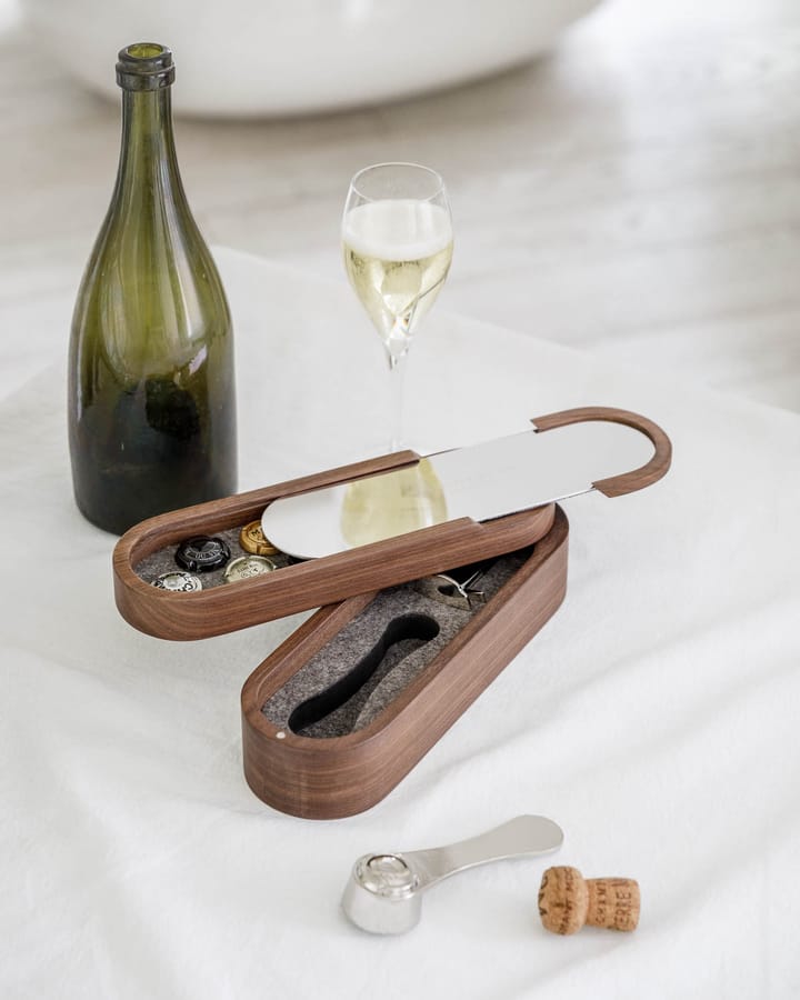 L'Atelier Sparkling conjunto de champanhes, Noz L'Atelier du Vin