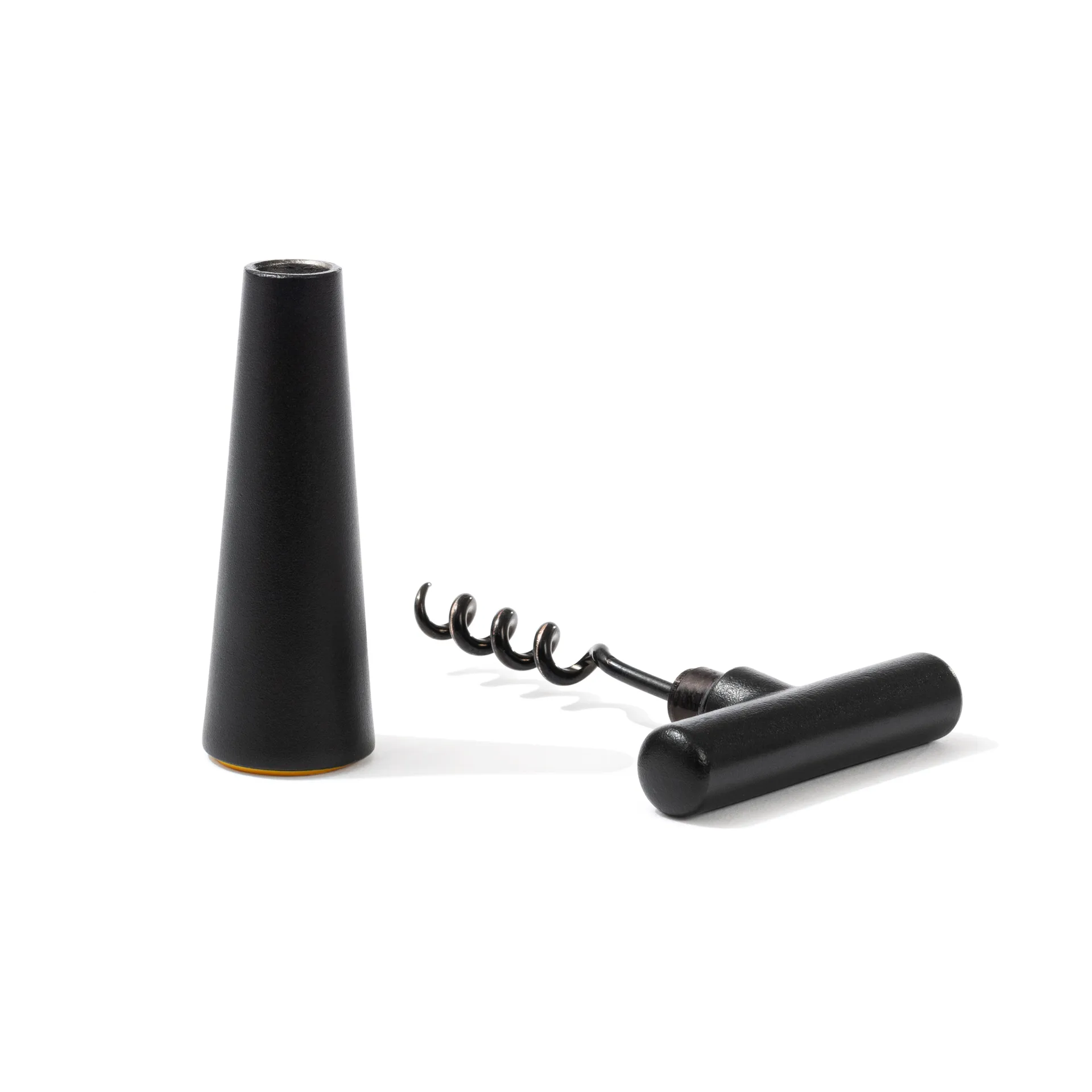 Le Vigneron saca-rolhas, Preto L'Atelier du Vin