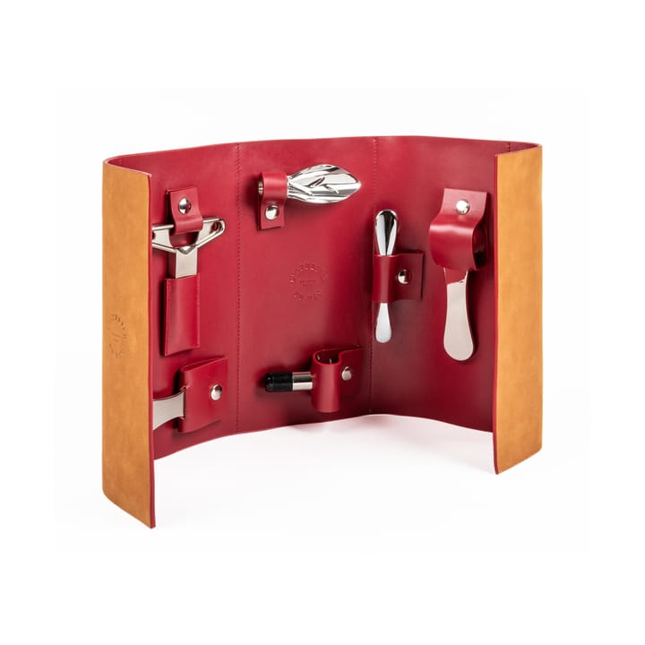 Oeno Collection Nomad kit de acessórios para vinho - 8 peças - L'Atelier du Vin