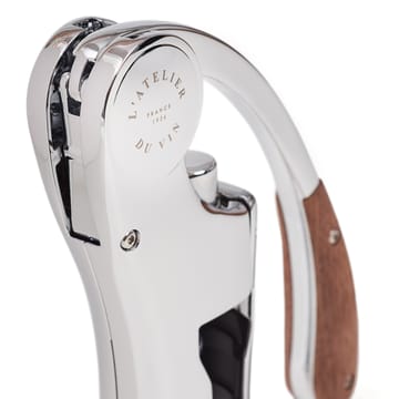 Oeno Motion saca-rolhas - Noz-cromo - L'Atelier du Vin