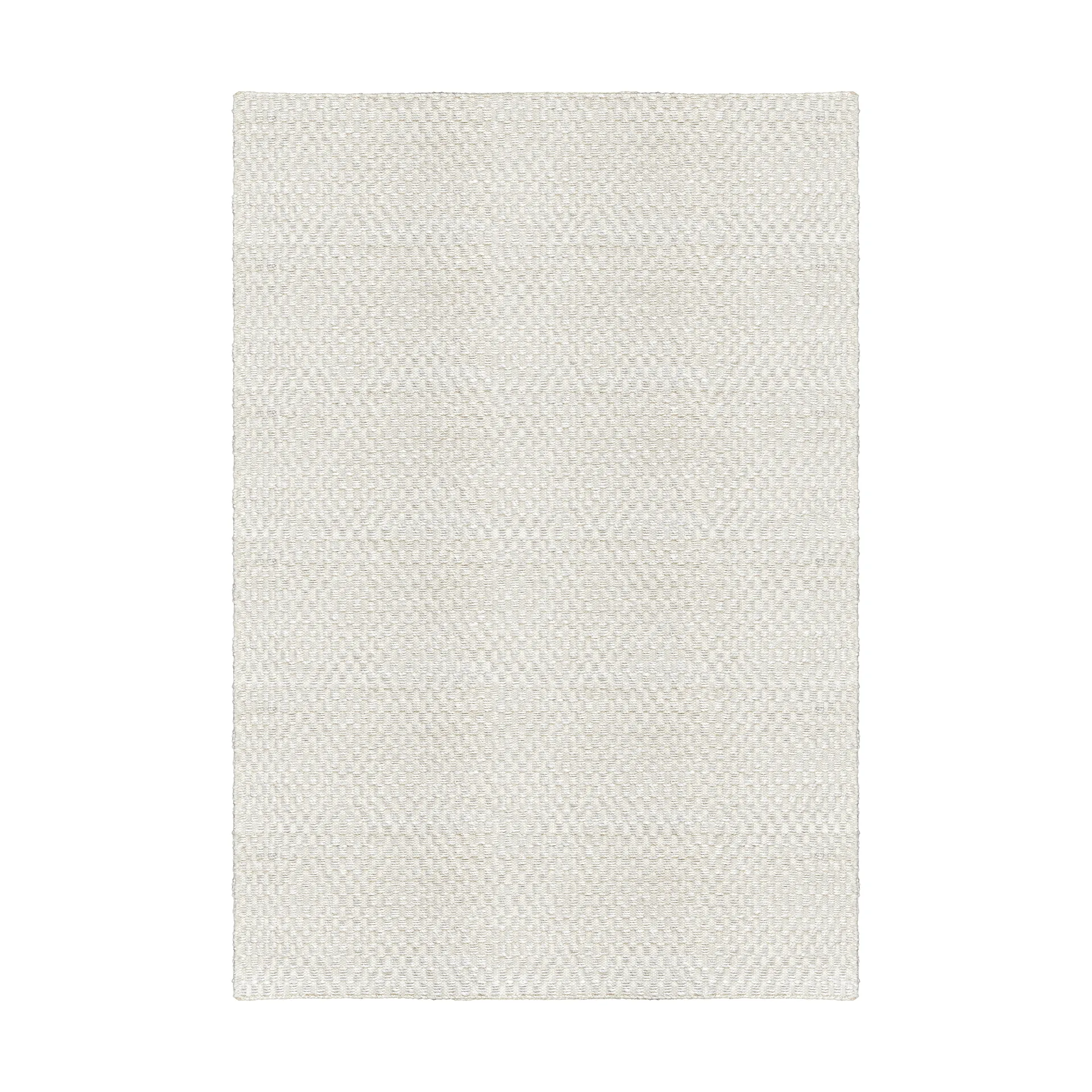Barley tapete de juta, Bone white, 300x400 cm Layered