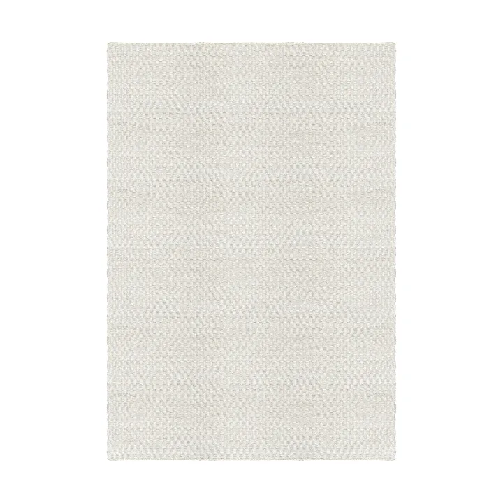 Barley tapete de juta - Bone white, 300x400 cm - Layered