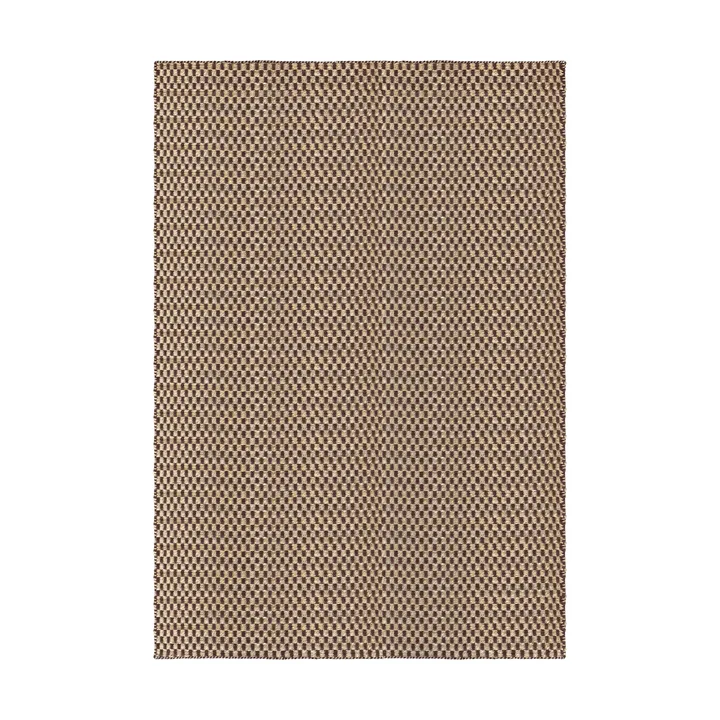 Barley tapete de juta - Chestnut, 180x270 cm - Layered