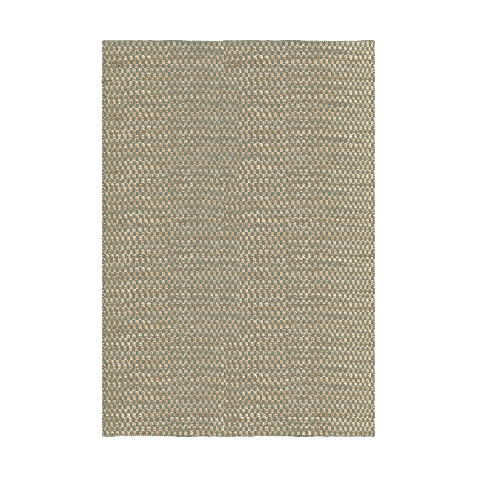 Barley tapete de juta, Sálvia, 180x270 cm Layered