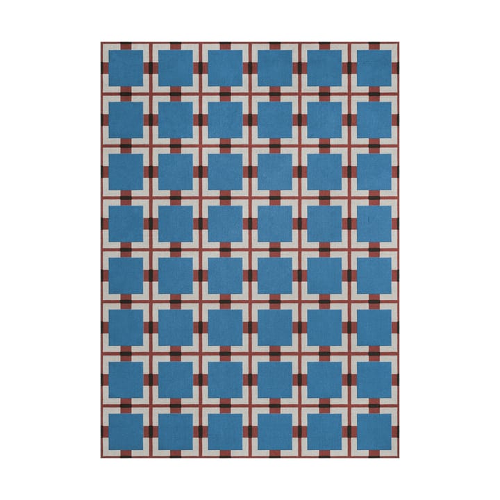 Carpete de lã Evelina Kroon Berry - 200x300 cm - Layered
