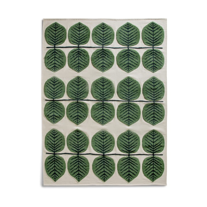 Carpete de lã Stig Lindberg Berså - Birch Green, 200x300 cm - Layered