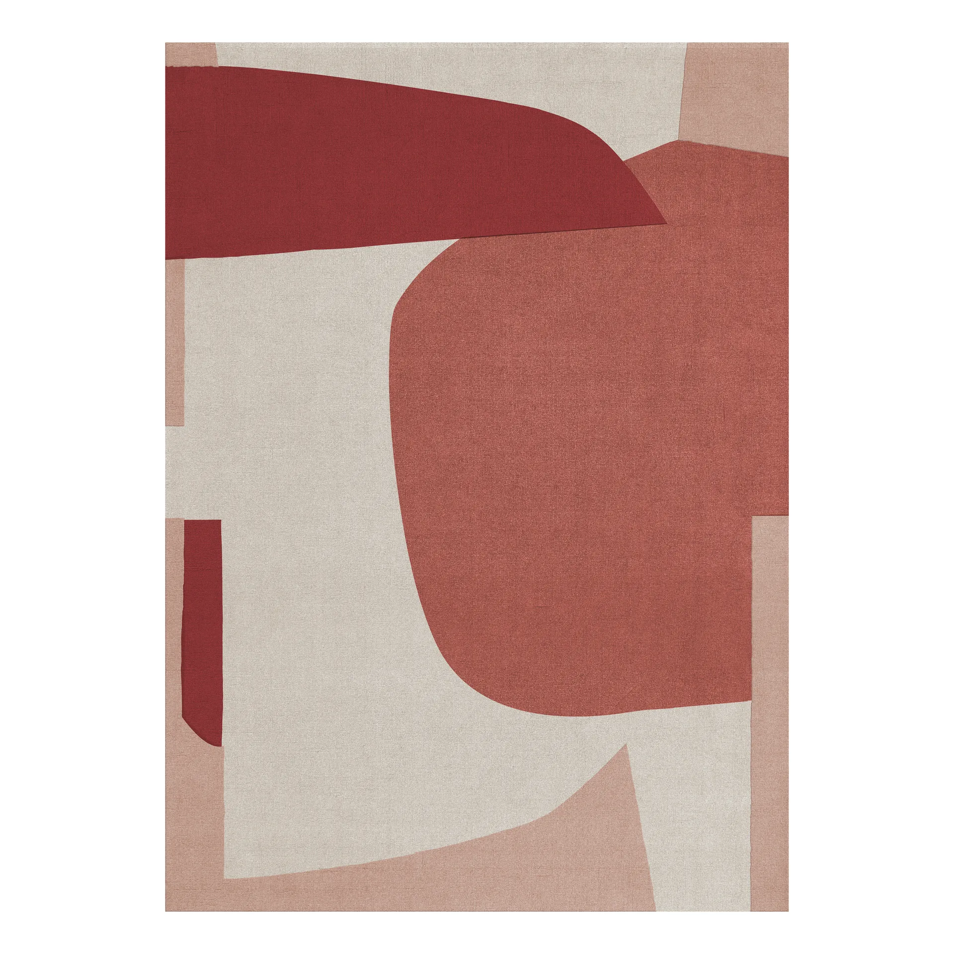 Cloudberry tapete de lã, 180x270 cm Layered