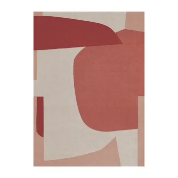 Cloudberry tapete de lã - 300x400 cm - Layered