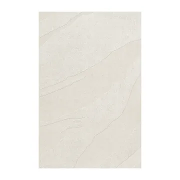 Nami tapete de lã - Bone White 180x270 cm - Layered