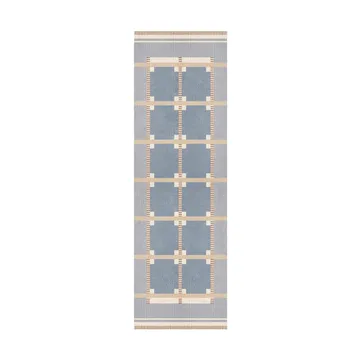 Passadeira Röllakan Ruth - Summer sky, 75x240 cm - Layered
