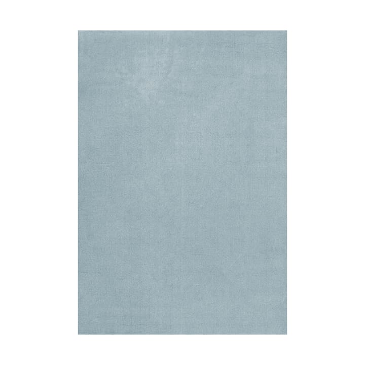 Solid Wool tapete de lã, Azul claro, 180x270 cm Layered