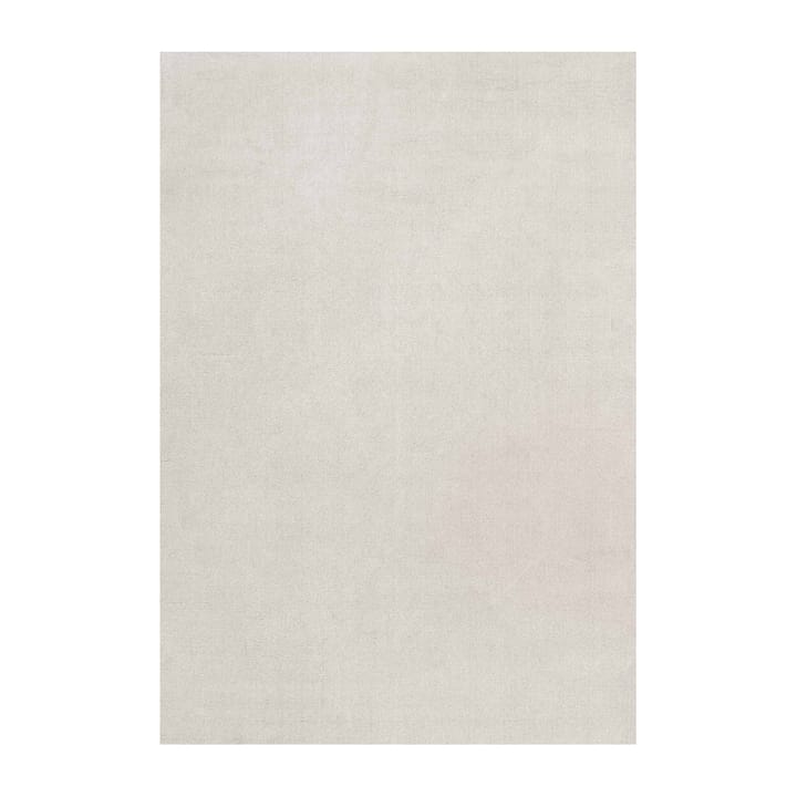 Tapete de lã Classic  250x350 cm - Bone White - Layered