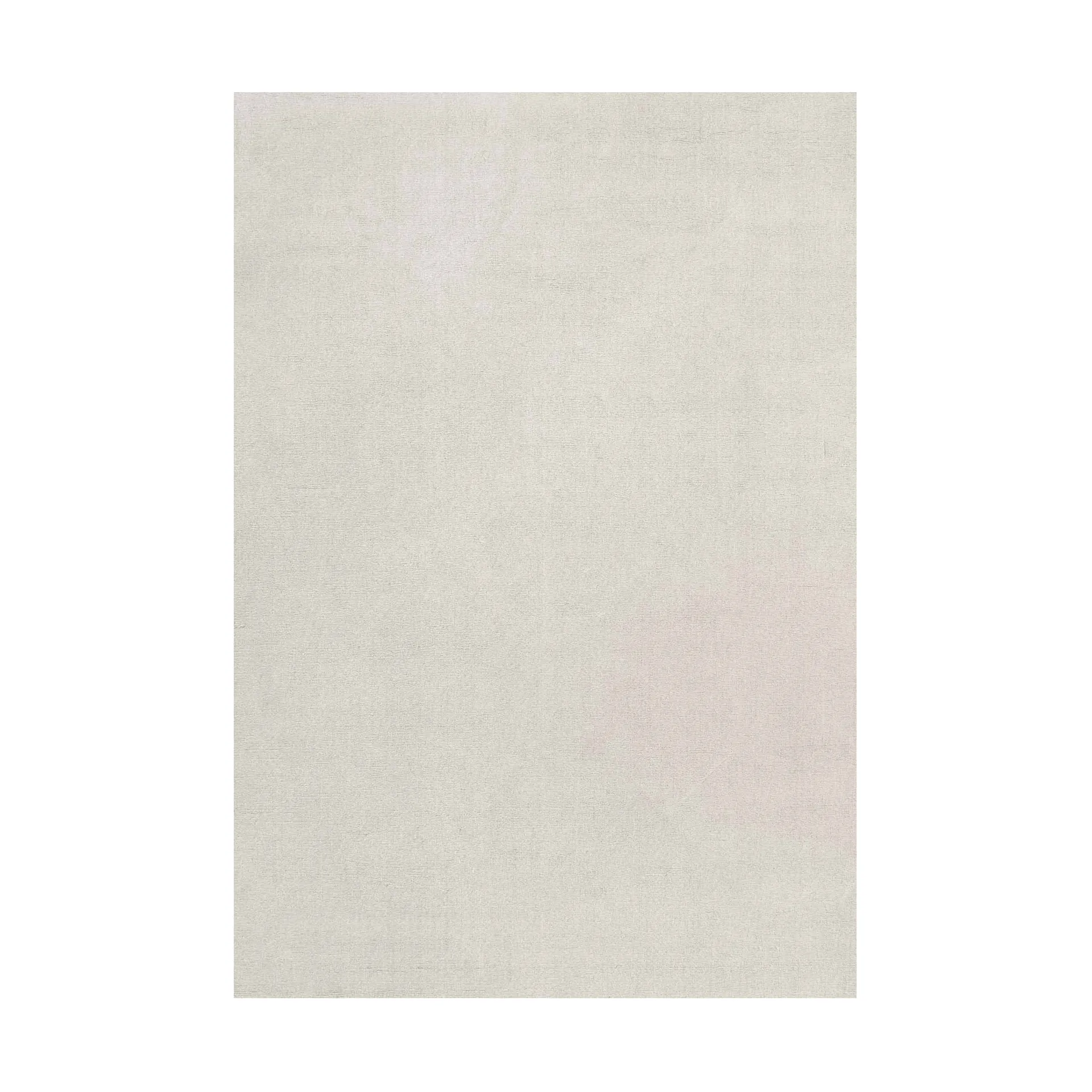 Tapete de lã Classic Solid 200x300 cm, Bone white Layered