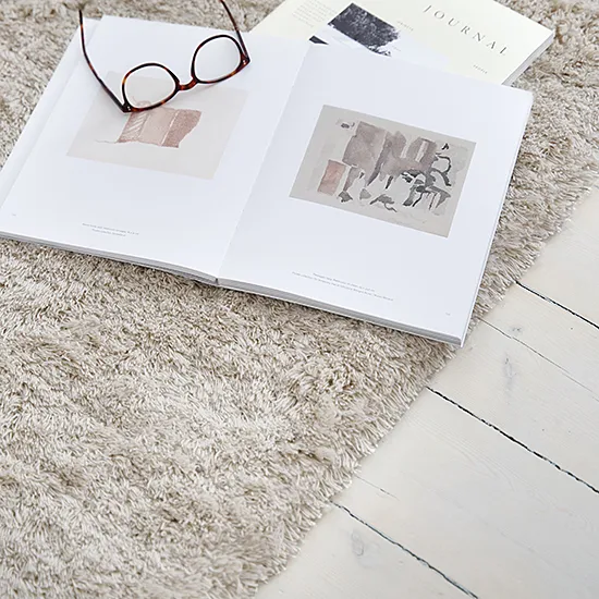 Tapete Fallingwater 250x350 cm, Francis Pearl Layered