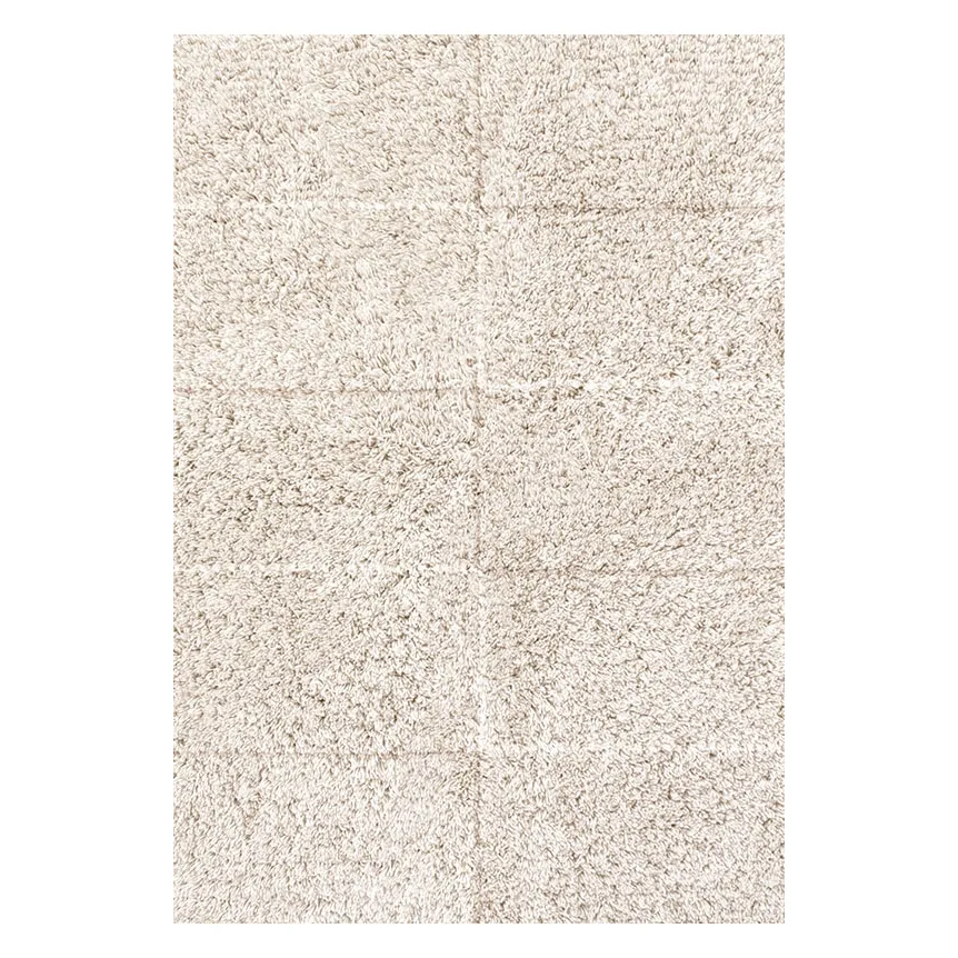 Tapete Levels 250x350 cm, Bone White Layered