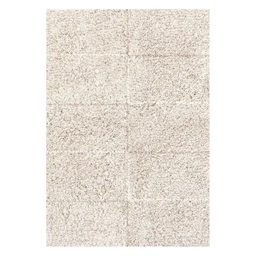 Tapete Levels 250x350 cm - Bone White - Layered