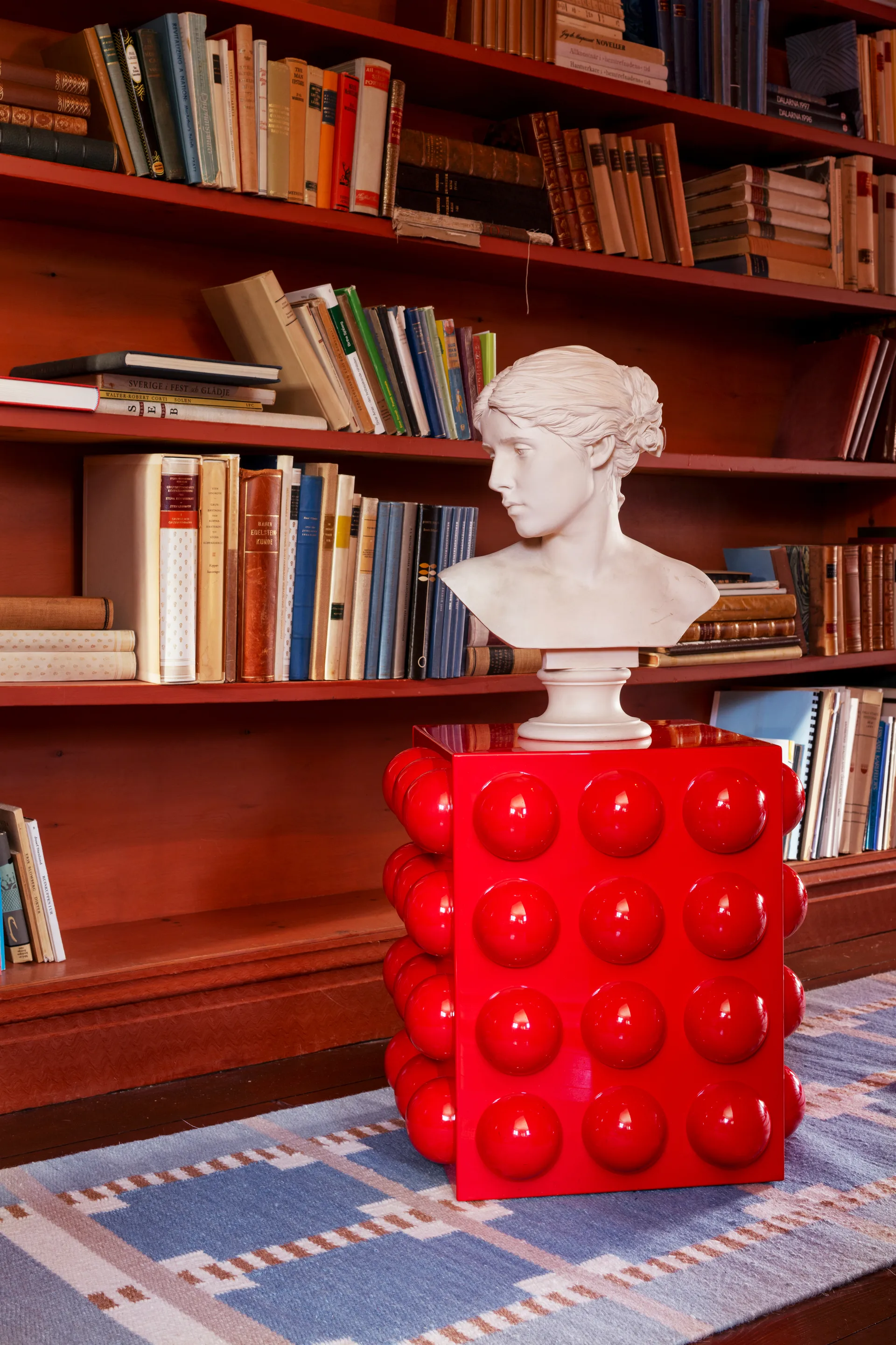 Tapete Röllakan Ruth, Summer sky, 75x240 cm Layered