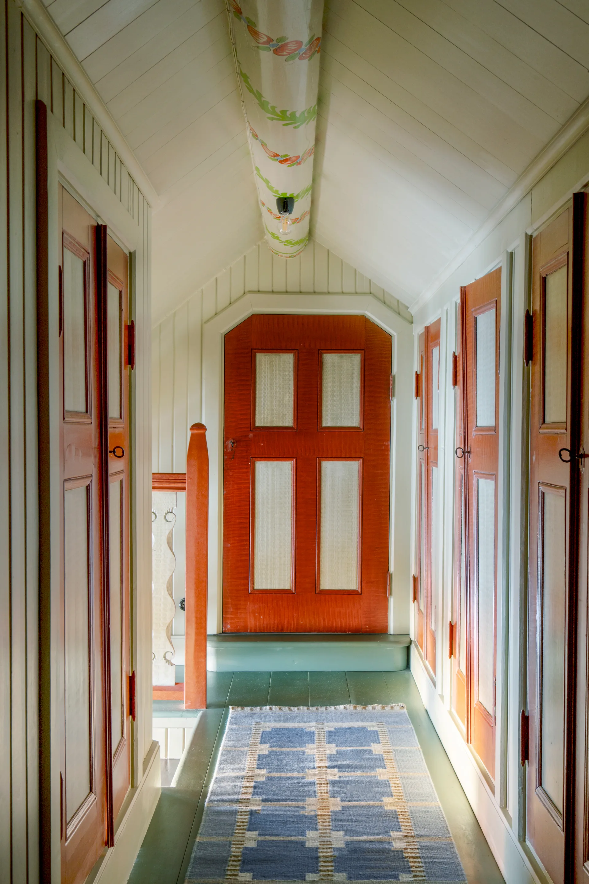 Tapete Röllakan Ruth, Summer sky, 75x240 cm Layered