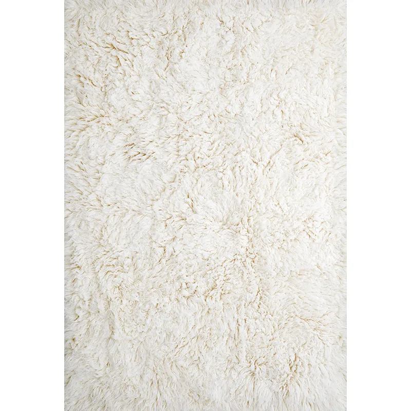 Tapete Shaggy 180x270 cm, Off white Layered