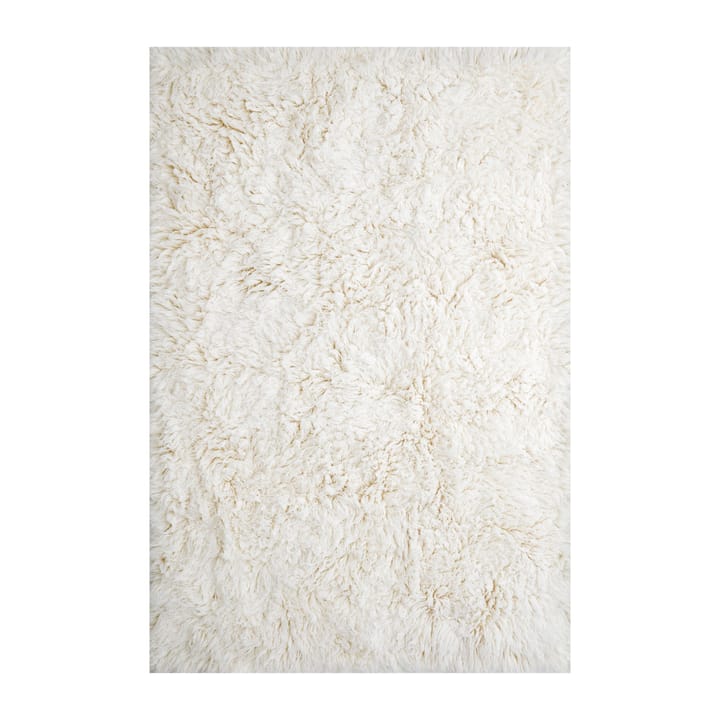 Tapete Shaggy 300x400 cm - Bone White - Layered