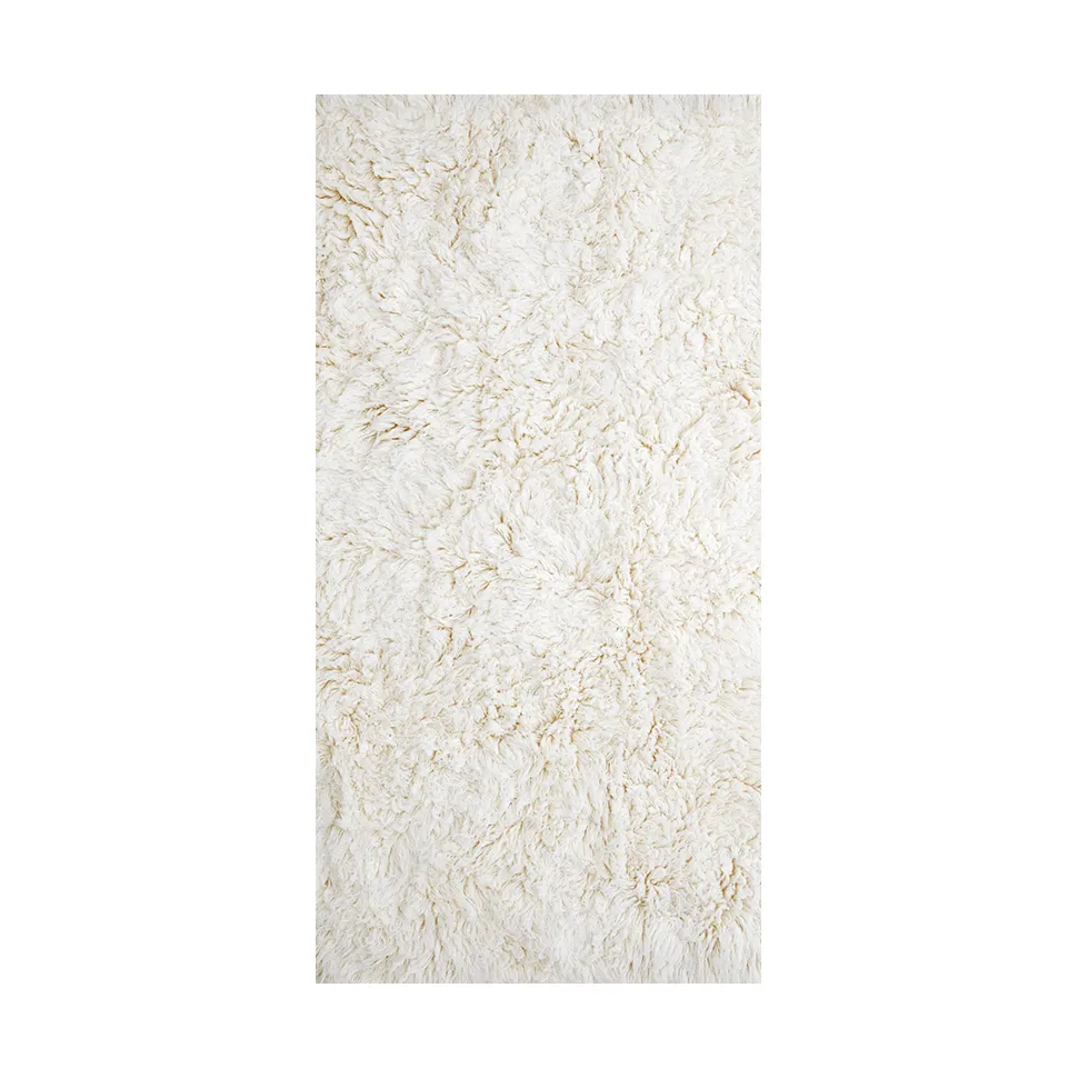 Tapete Shaggy 90x180 cm, Off white Layered