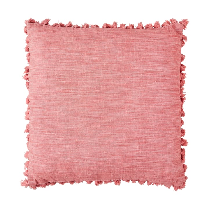 Almofada decorativa Oville 50x50 cm - Coral Escuro - Lene Bjerre