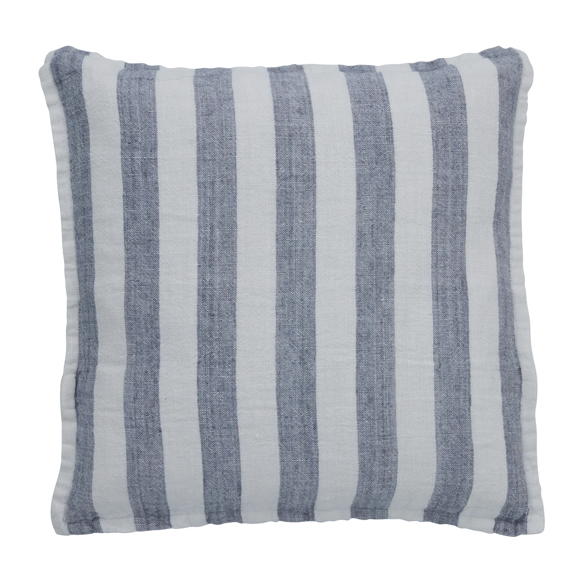 Almofada Fiona 50x50 cm, Azul-branco Lene Bjerre