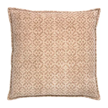 Almofada Frida bege clar - 50x50 cm - Lene Bjerre