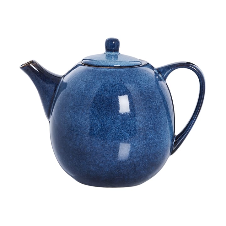 Bule de chá Amera 1,4 L - Azul - Lene Bjerre