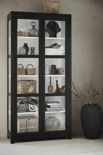 Cabeça Serafina 30 cm - Preto - Lene Bjerre