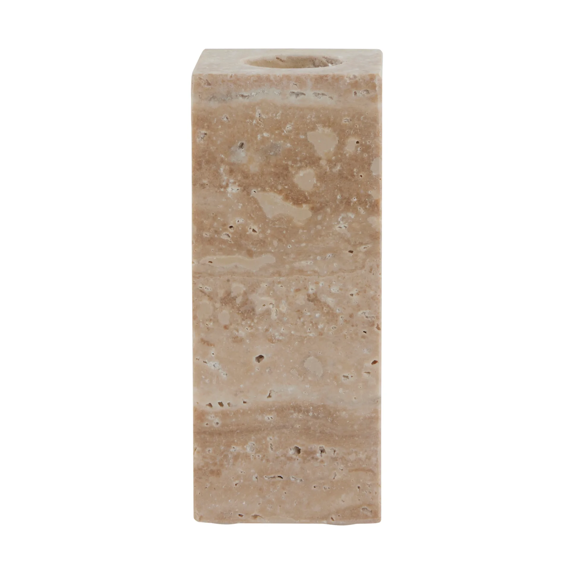 Candelabro Travina de 10 cm, Linho Lene Bjerre