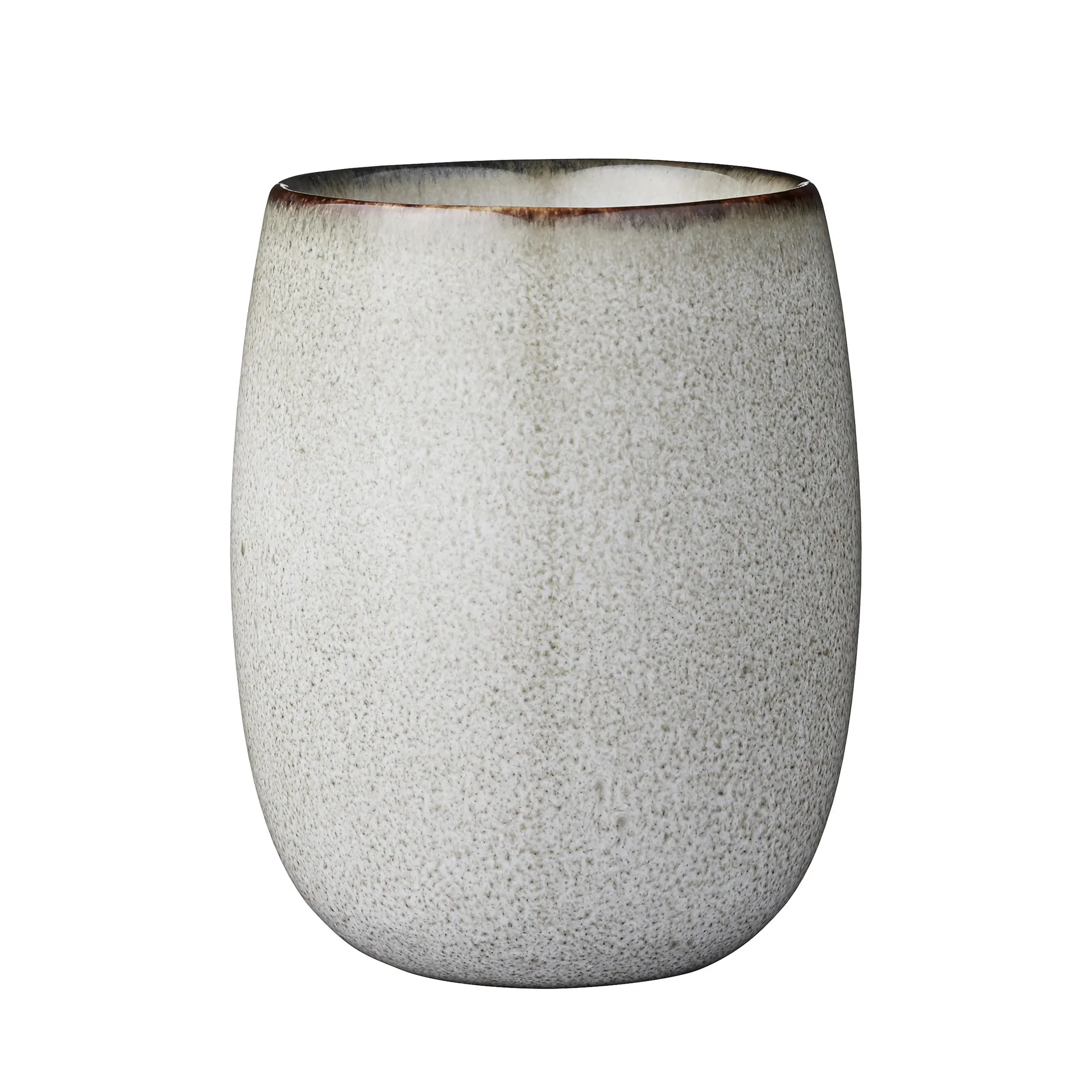 Caneca Amera 27 cl, Cinza Lene Bjerre