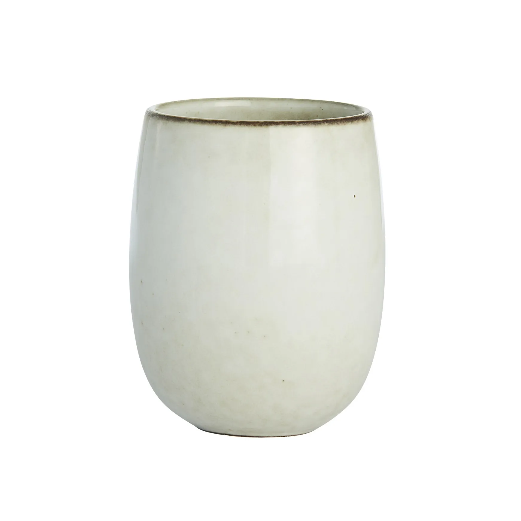 Caneca Amera 27 cl, White sands Lene Bjerre