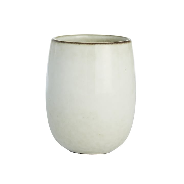 Caneca Amera 27 cl - White sands - Lene Bjerre