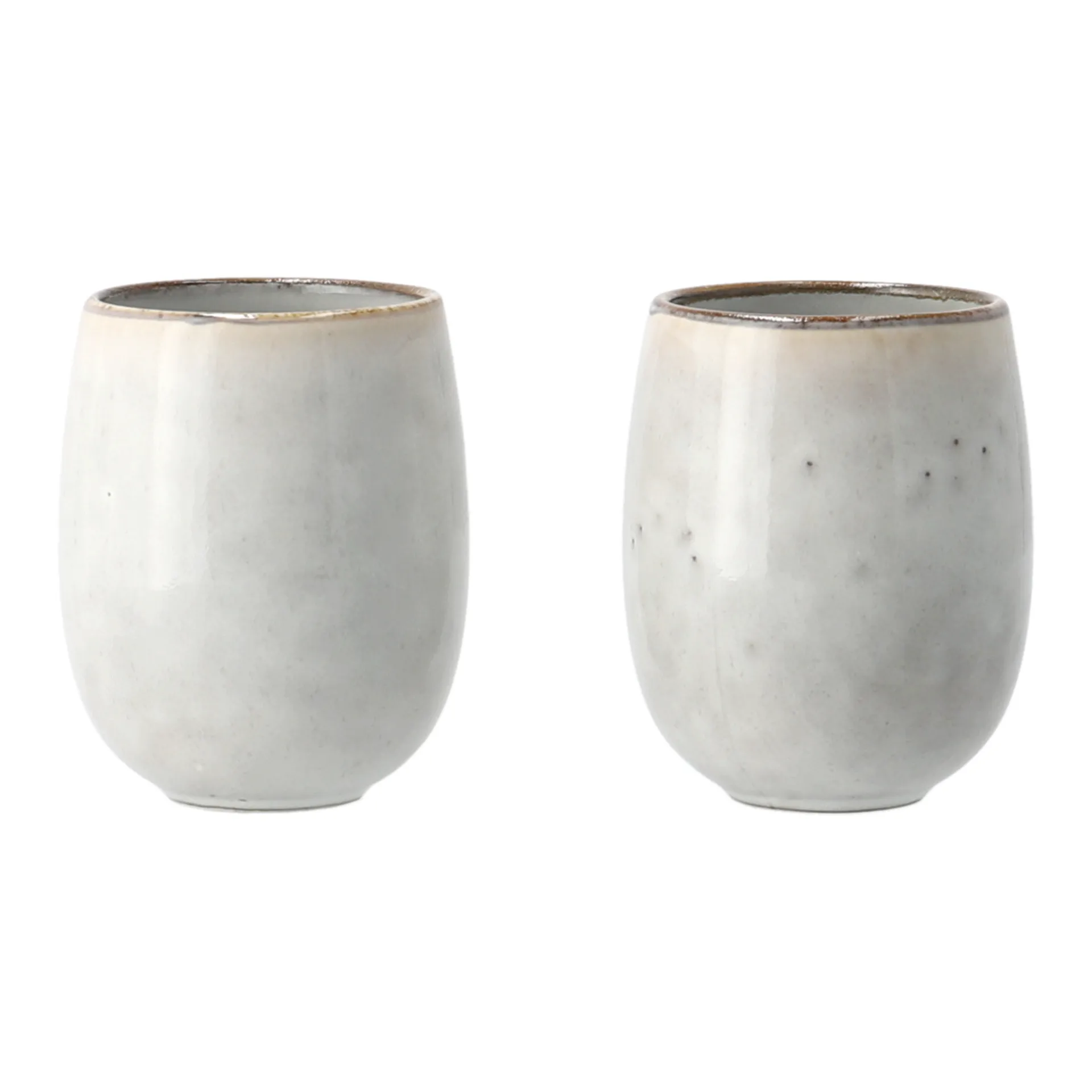 Caneca Amera 27 cl, White sands Lene Bjerre