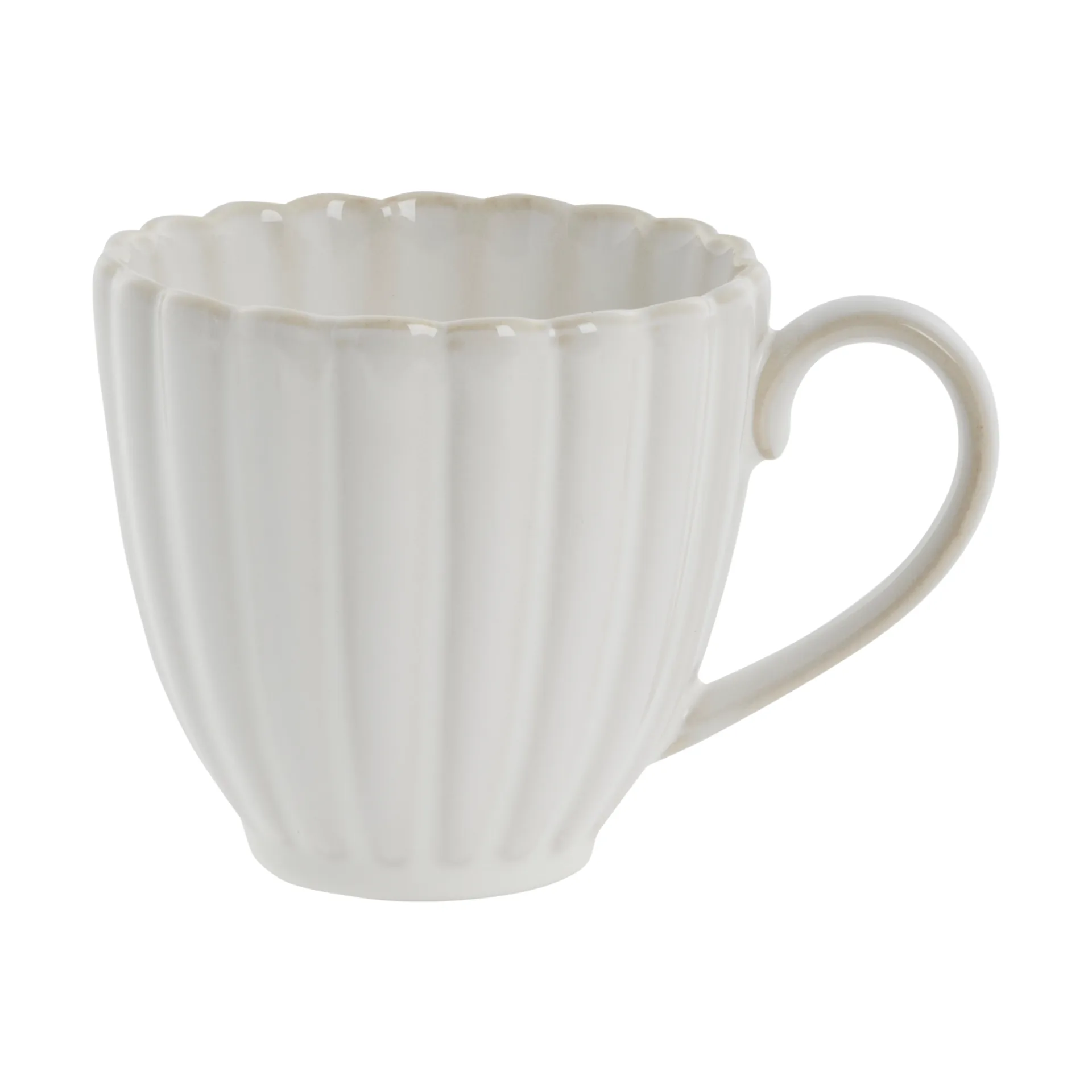Caneca Camille 30 cl, Off White Lene Bjerre