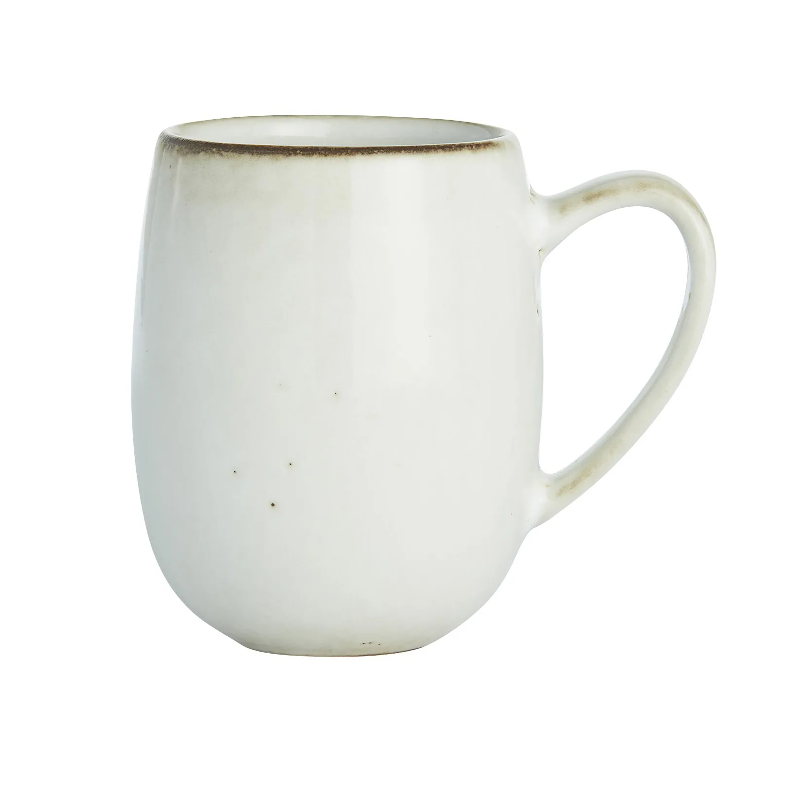 Caneca com asa Amera, white sands Lene Bjerre