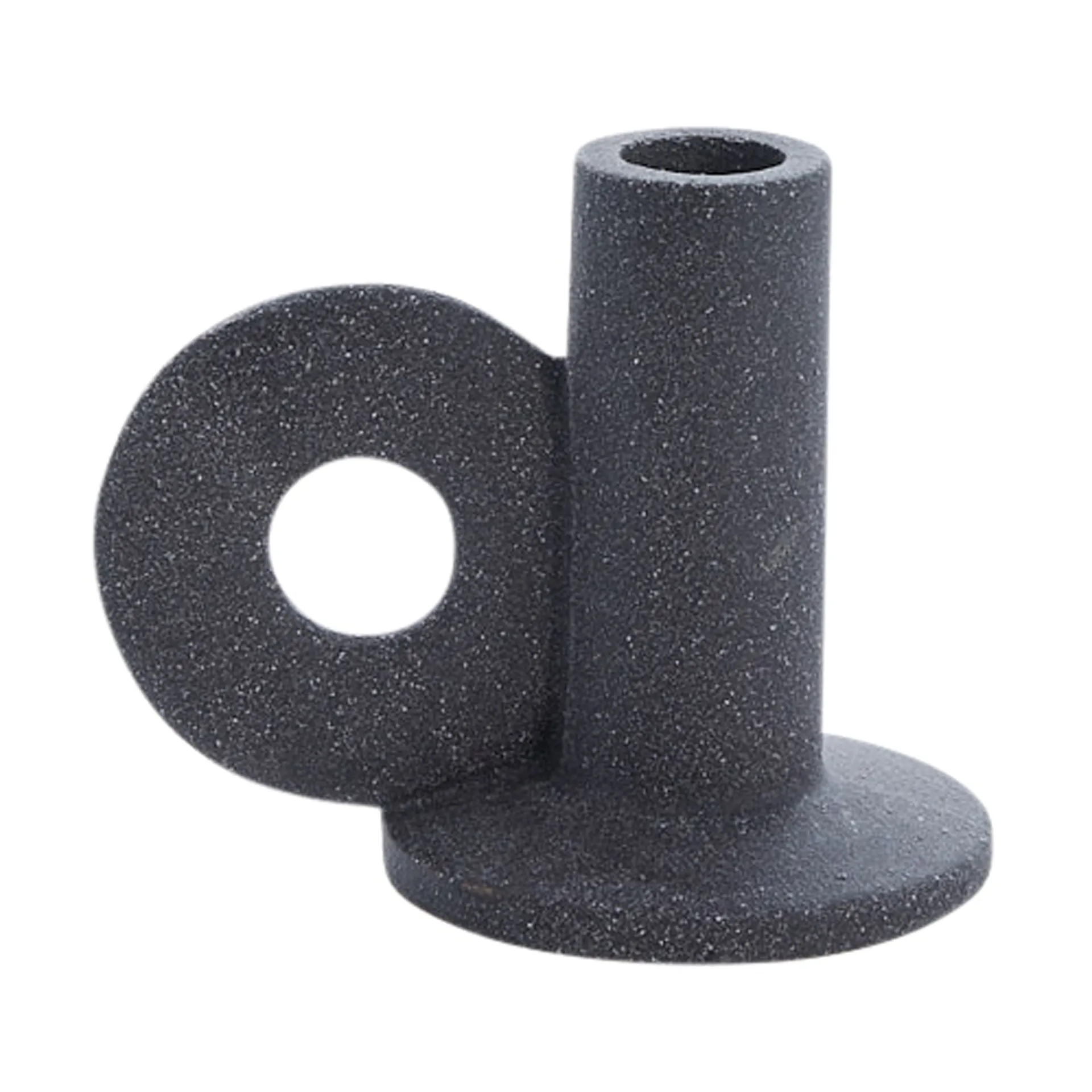Castiçal Susia 9,9 cm
, Cinzento escuro  Lene Bjerre