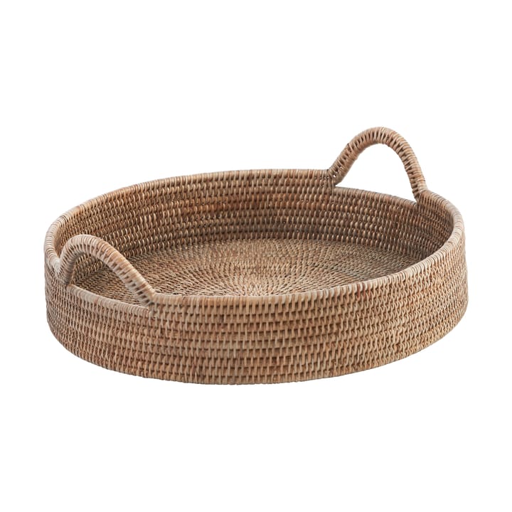 Cesta Norah Ø47,5 cm - Nature - Lene Bjerre
