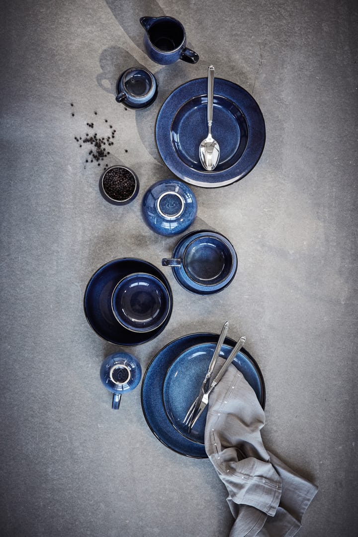 Chávena e pires Amera - Azul - Lene Bjerre