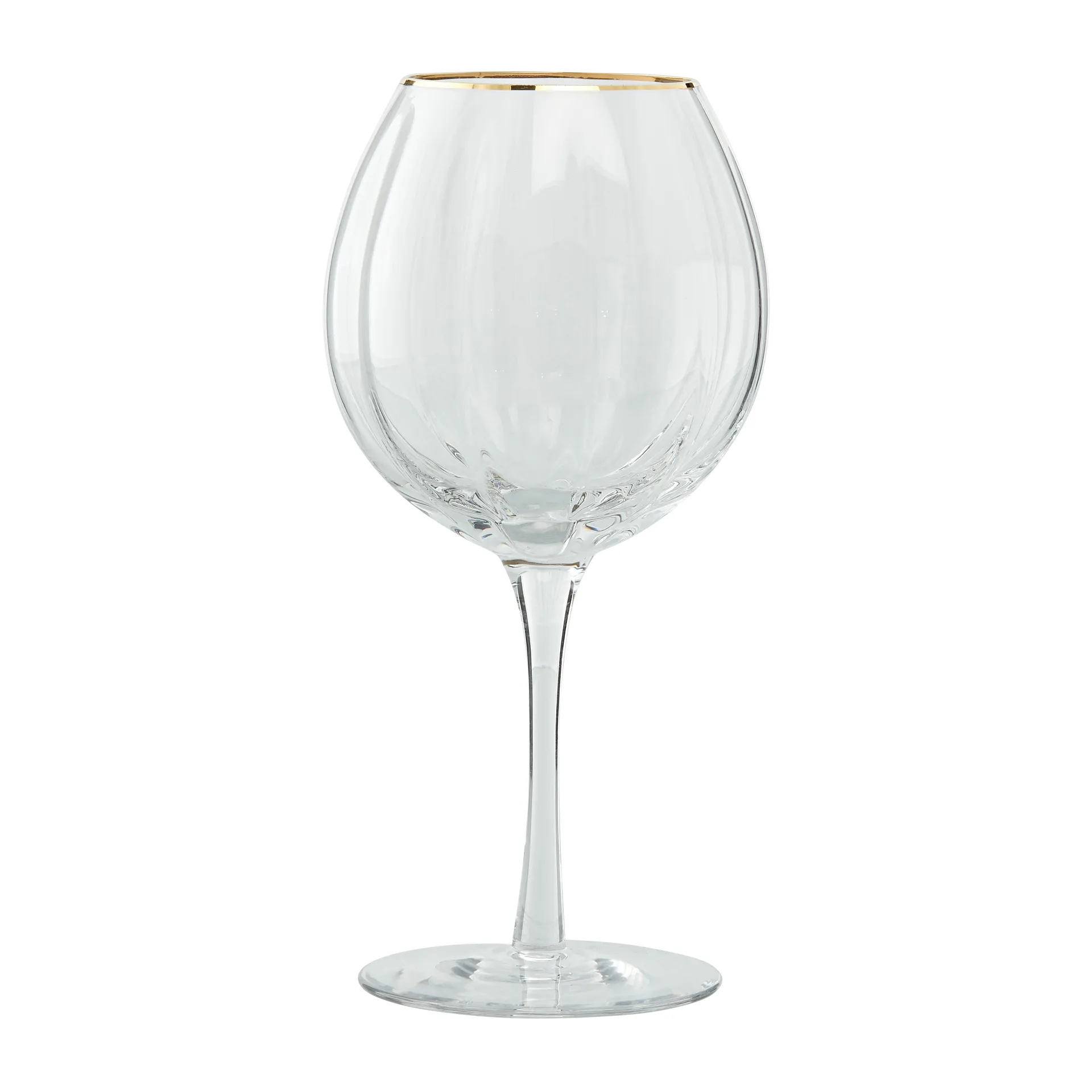 Copo de gin Claudine 60,5 cl, Clear-light gold Lene Bjerre