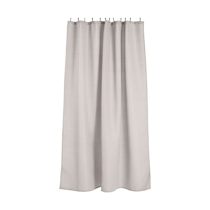 Cortina de chuveiro Waffie 180x200 cm, Branco Lene Bjerre
