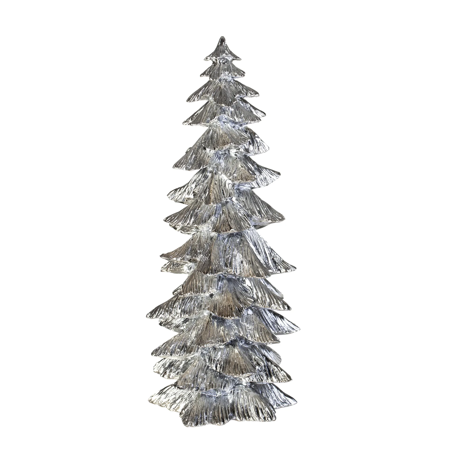 Decoração árvore Serafina 20 cm, Prateado antigo Lene Bjerre