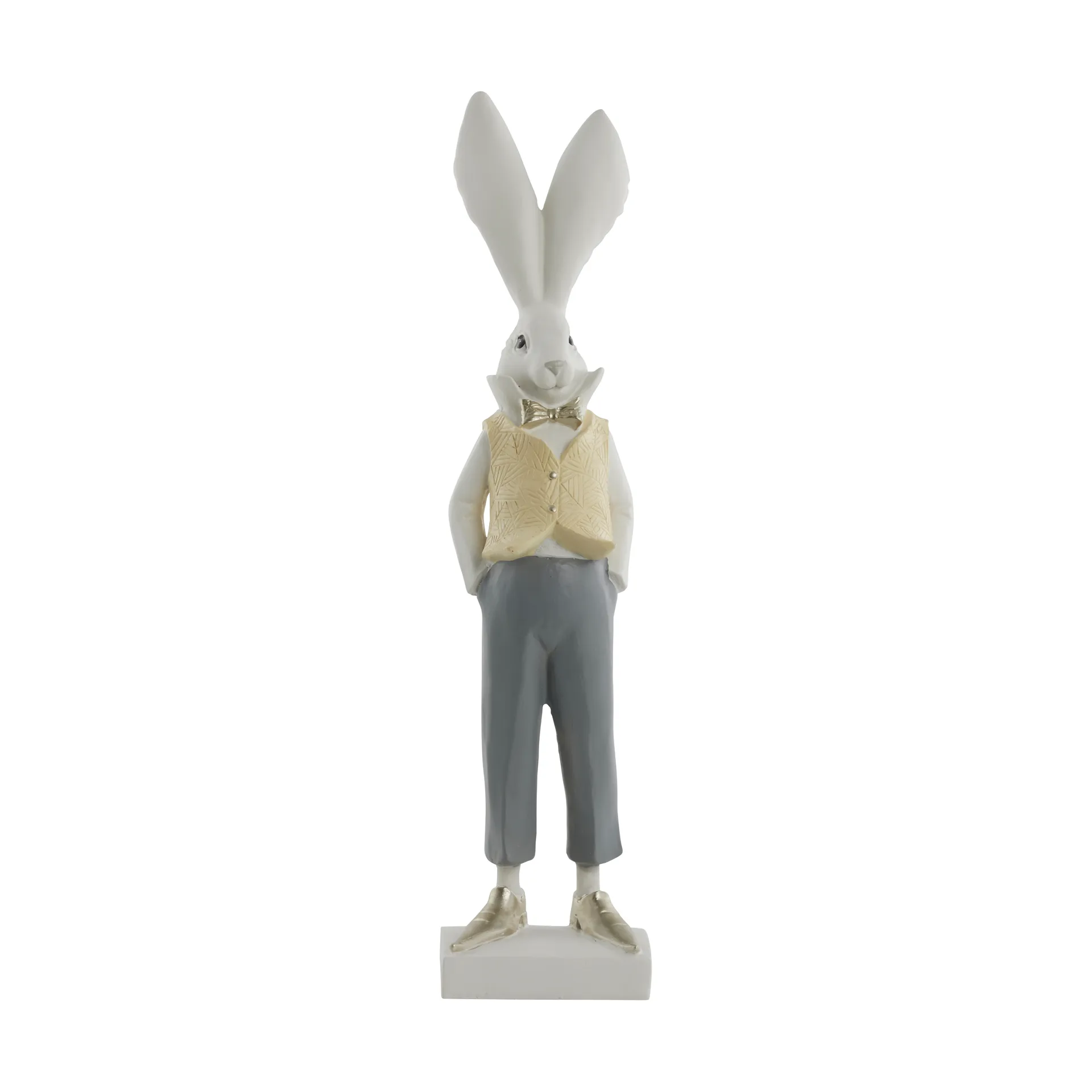 Decoração de Páscoa Sevia menino, White-mellow Lene Bjerre
