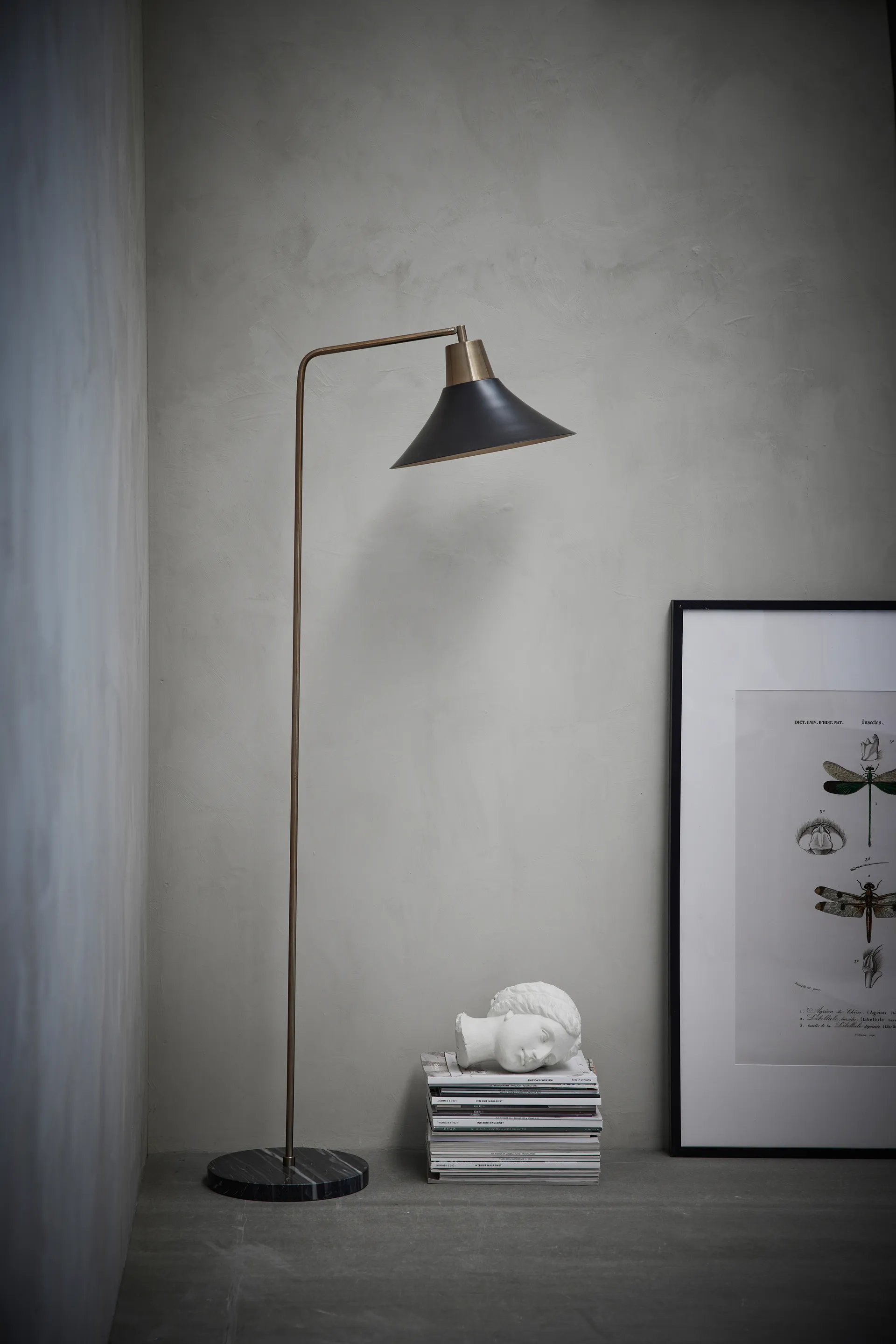 Decoração Sofilla 14 cm, Branco  Lene Bjerre