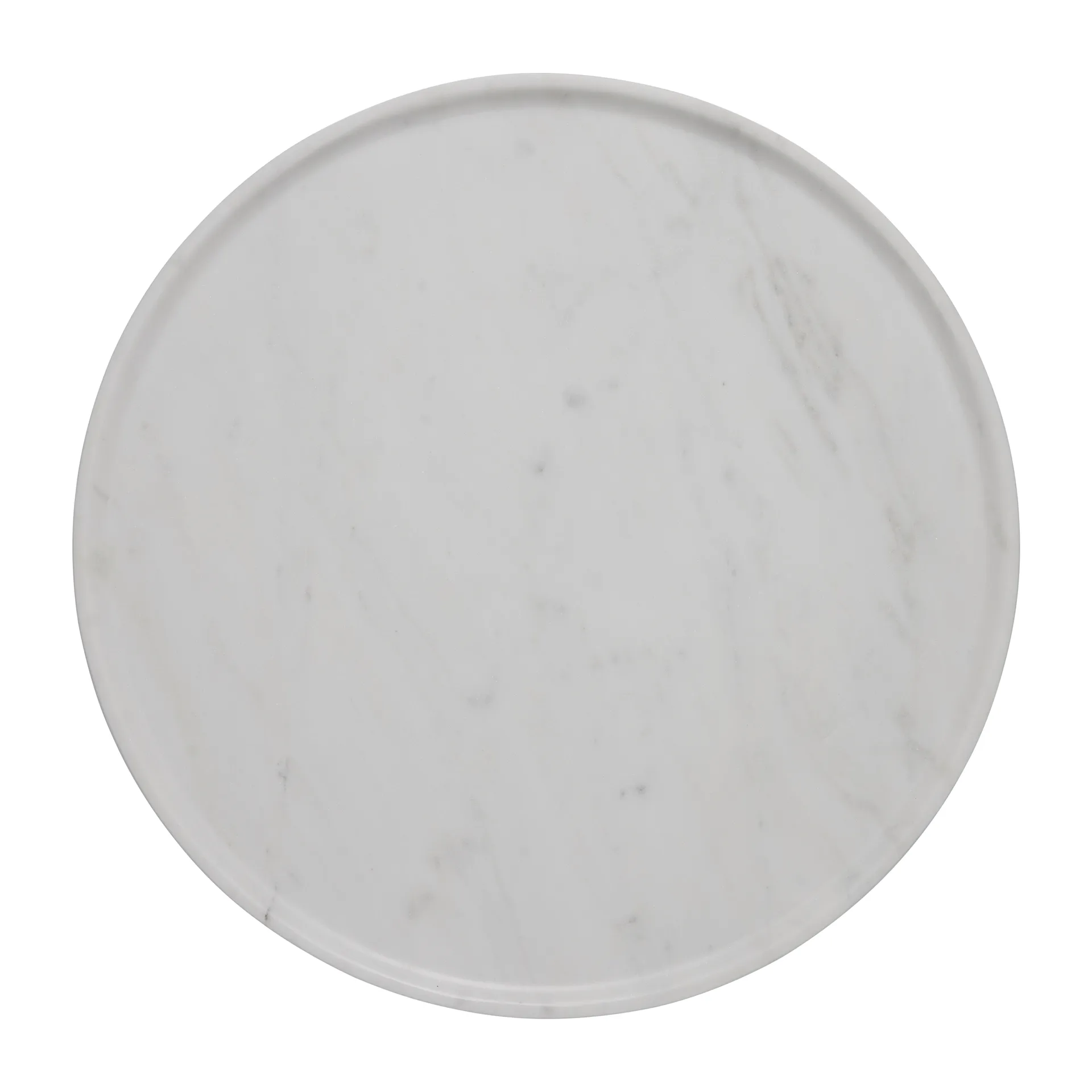 Ellia bandeja Ø40 cm, Branco Lene Bjerre