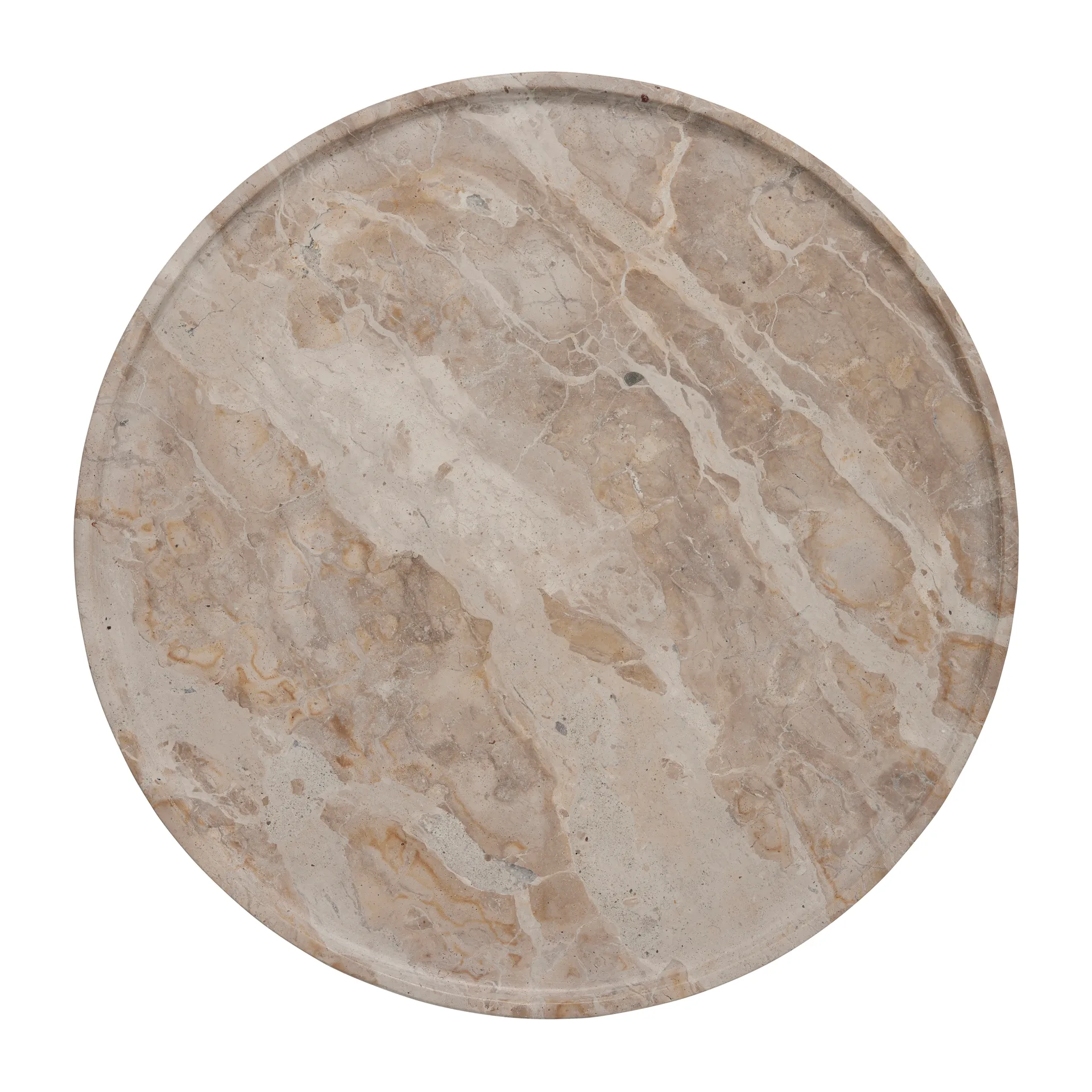 Ellia bandeja Ø40 cm, Linho Lene Bjerre