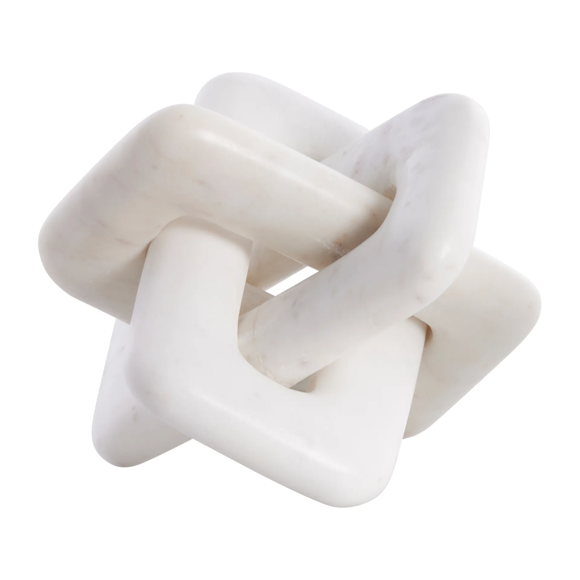 Ellia decoração 15 cm, Branco Lene Bjerre