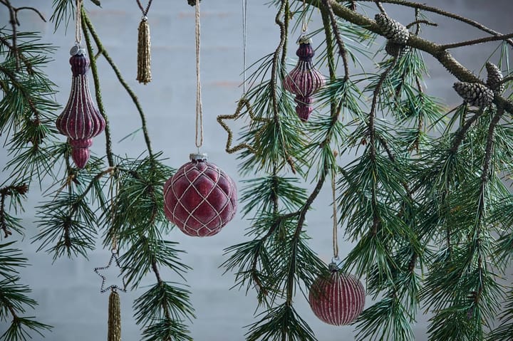 Enfeite de Natal Norille 12 cm, Pomegranate Lene Bjerre