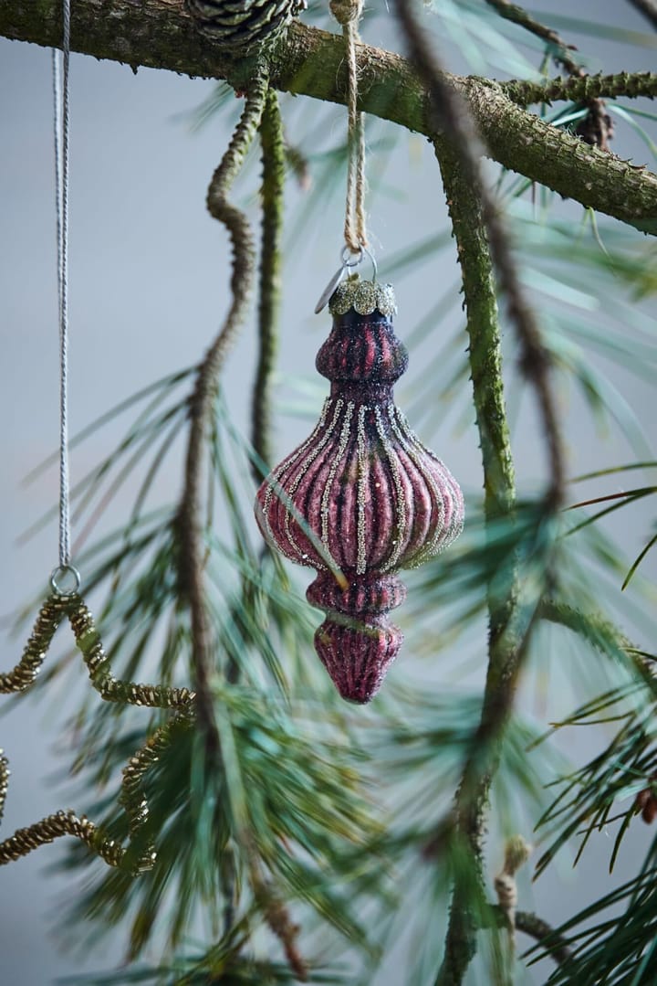 Enfeite de Natal Norille 12 cm, Pomegranate Lene Bjerre